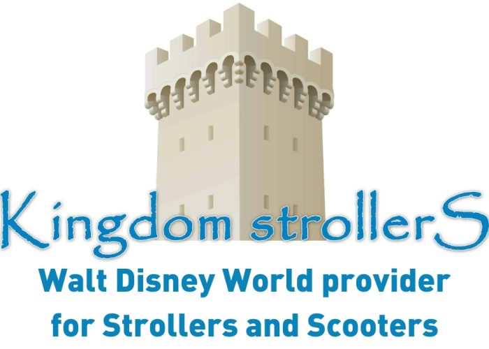 Kingdom Strollers Button