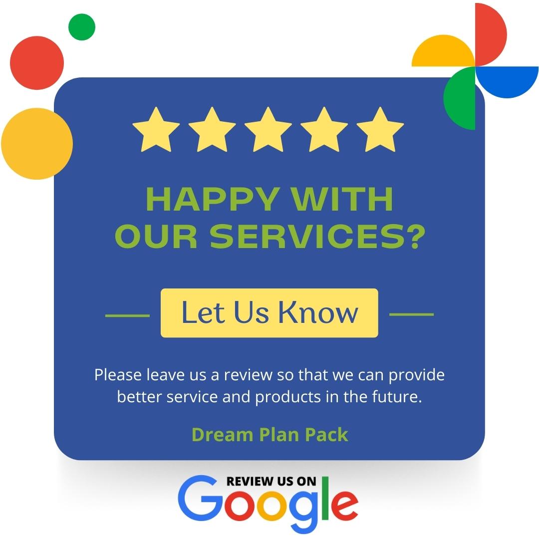 Review us on Google