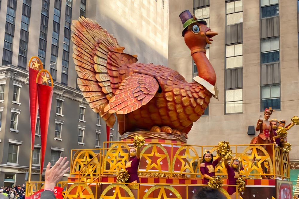 2026 Ultimate NYC Thanksgiving Day Parade Experience